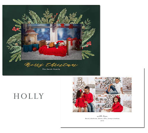 Holly - Christmas Card | Holly.jpg