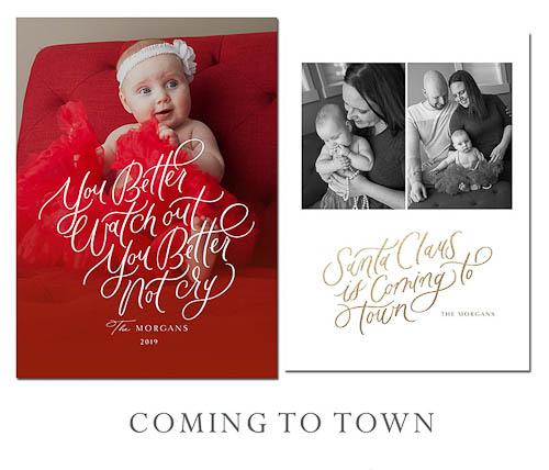 Coming to Town - Christmas Card | Coming_to_Town.jpg